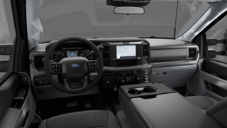 2027 Ford Super Duty® Internal Image 2